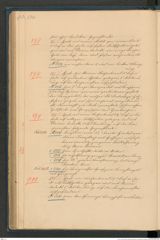 Seite 241 des Manuskripts "Die Alterthumsgræber von [sic] Salzberg zu Hallstatt", Signatur 12.903 d (früher 9.294)